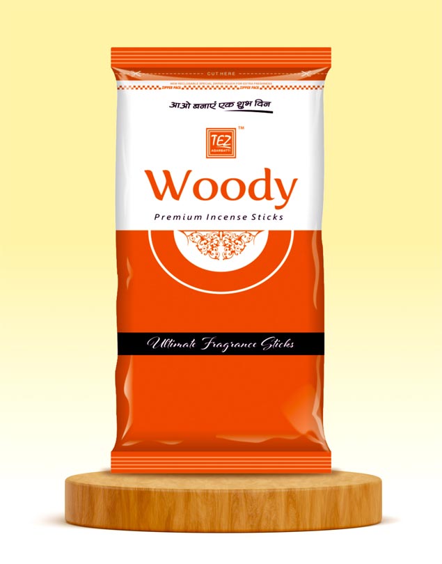 Woody Premium Incense Sticks